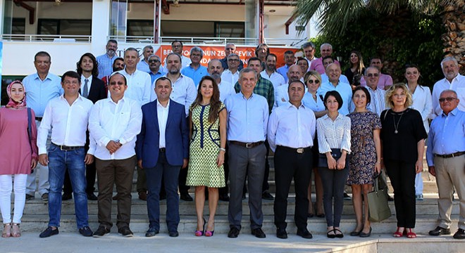 Salı Grubu'nda gündem 'Kalkışma'