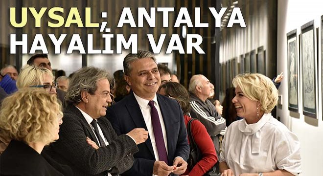 Salvador Dali 'Zodyak/Pantagruel' resim sergisi Antalya'da