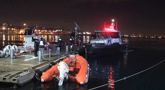 Samatya açıklarında balıkçı teknesi battı; 2 ölü