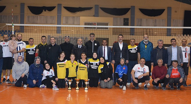 Şampiyonluk kupası sahibini buldu