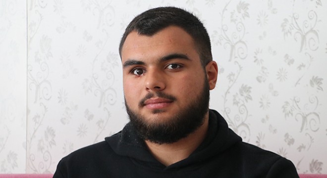 Şampiyonluk kutlamasında gözünü kaybetti