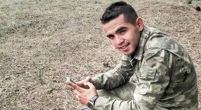 Samsun'a şehit ateşi düştü