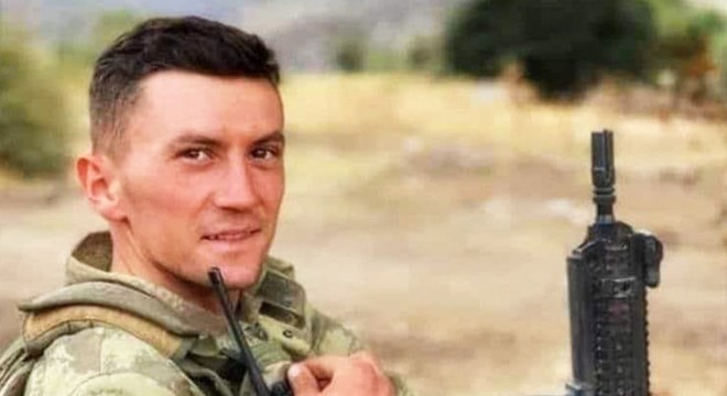 Samsun'a şehit ateşi düştü