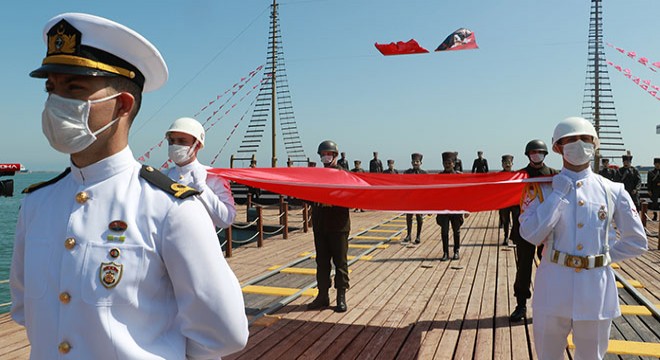 Samsun’da 101'inci yılda 19 Mayıs coşkusu