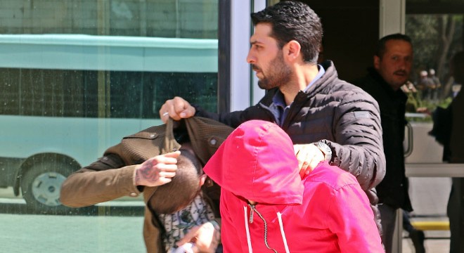 Hırsızlık şüphelisi iki çocuğa tutuklama
