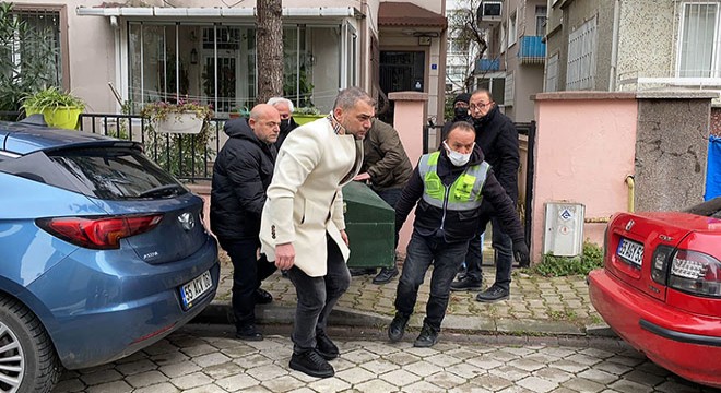 Samsun'da şüpheli ölüm araştırılıyor
