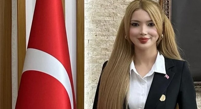 Samsun un  Cindy bebek  kaymakamı