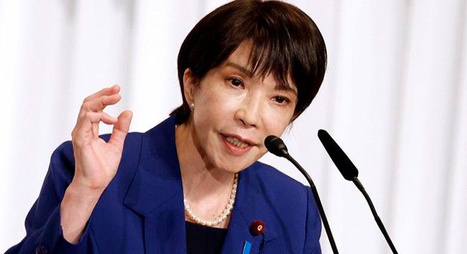 Japonya tarihinde bir ilk: Kadın başbakan