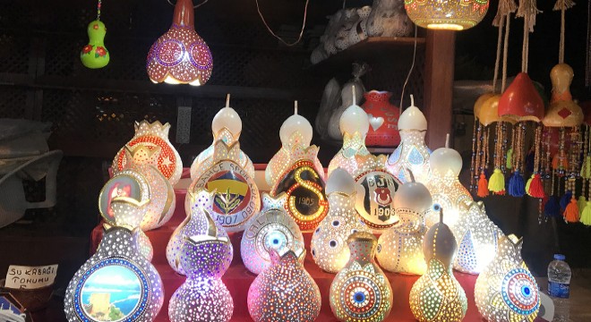 Sanat sokakları sezona hazır