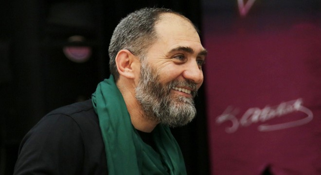 Sanatçı Emniyet Müdürü, deneyimlerini anlattı