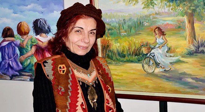 Sanatçılardan sanal sergi