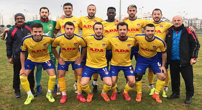 Sanayispor- Halspor: 2- 1