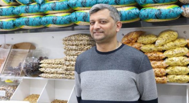 Sandıklı'da leblebiciler çırak bulamıyor