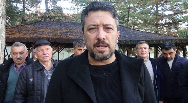 Sandıklı'da muhtarlardan milletvekili talebi