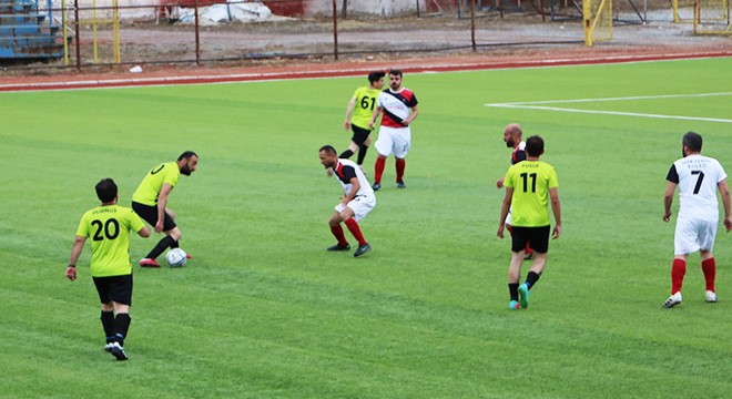 Sandıklı da futbol turnuvası