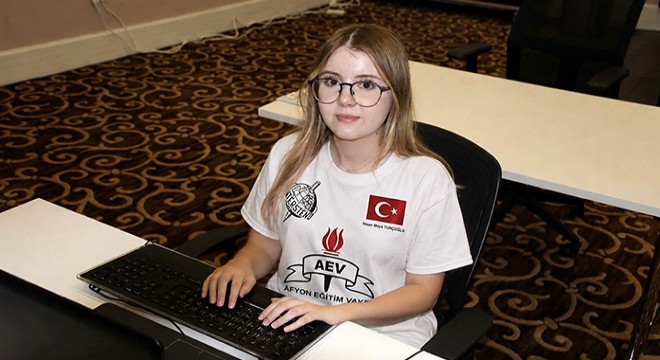 Sandıklılı gençler dünya şampiyonu