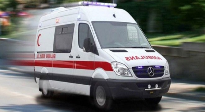 Şanlıurfa’da minibüs devrildi: 5 yaralı