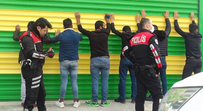 Şanlıurfa’da tüfekli, bıçaklı, sopalı kavga: 10 yaralı, 40 gözaltı