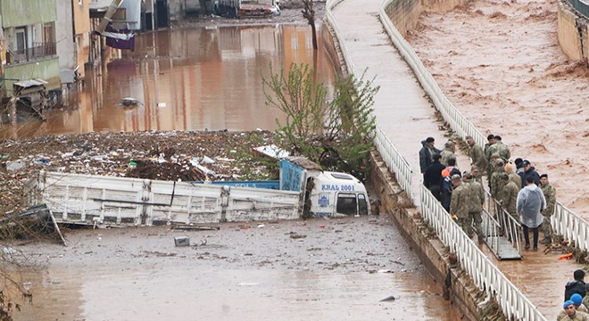 Şanlıurfa'daki sel felaketinde ölü sayısı 13 oldu