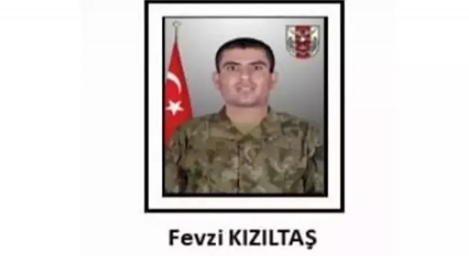 Şanlıurfa’ya şehit ateşi düştü