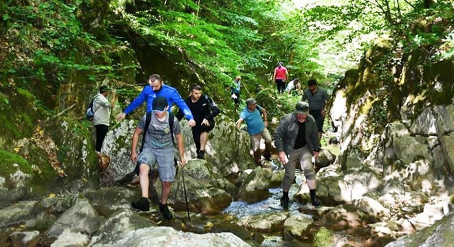 Sansarak Kanyonu, tabiat parkı olarak tescil edildi