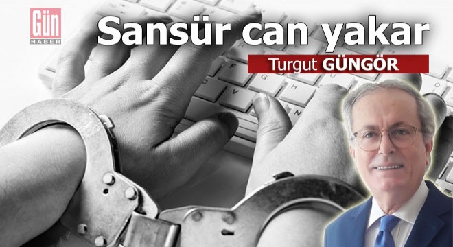 Sansür can yakar