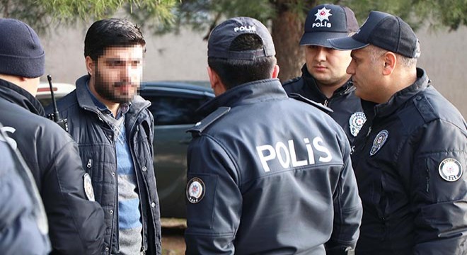 Şantiyede müteahhitlerin silahlı kavgası: 2 gözaltı