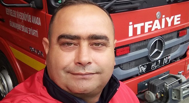 Santral nöbetinde kalp krizi geçiren itfaiye eri öldü