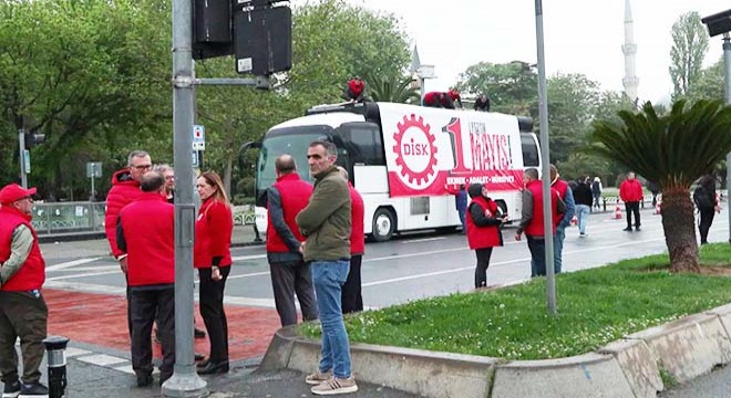 Saraçhane Meydanı nda toplanmalar başladı