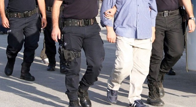 Sarallar operasyonu; 92 şüpheli adliyeye sevk edildi