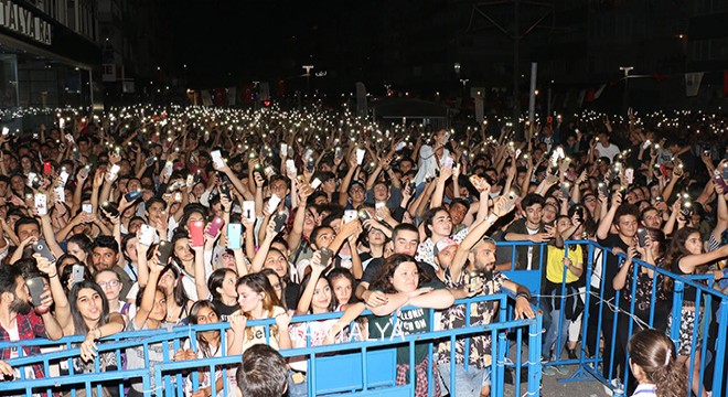 Şarampol Şenlikleri tam gaz