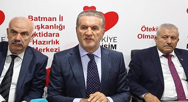 Sarıgül: Türkiye bu kadar göçü asla barındıramaz