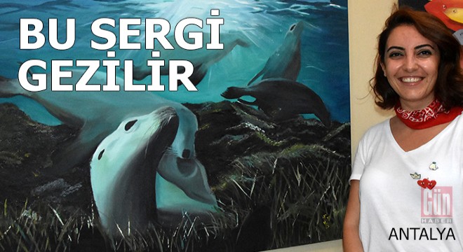 Sarıkaya ikinci sergisini açtı