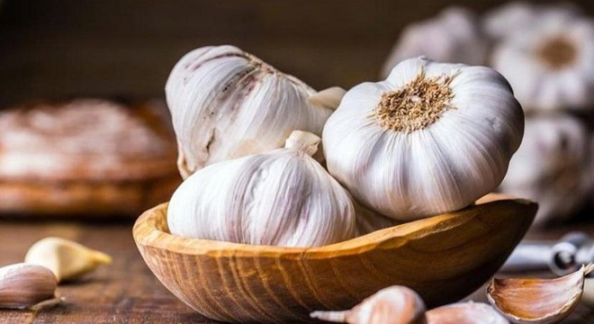 Sarımsak, üreticisini sevindirdi