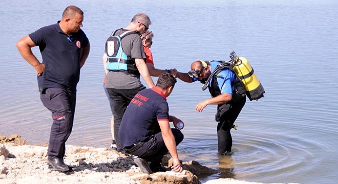 Sarımsaklı Barajı göletinde kayıp 3 kişi aranıyor