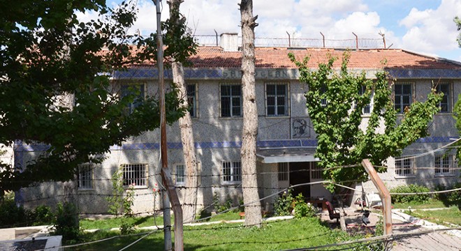Sarıoğlan Cezaevi kapatıldı