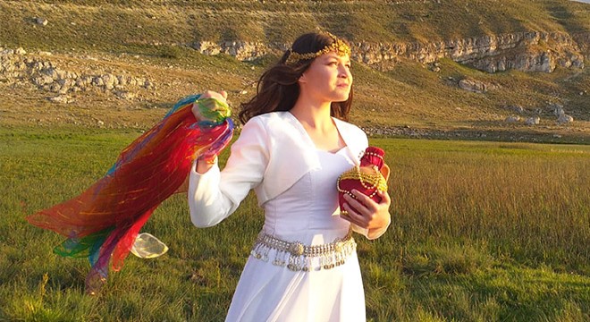 Sarissa Antik Kenti'nin tanıtımı için 'Hititli Kız' klibi