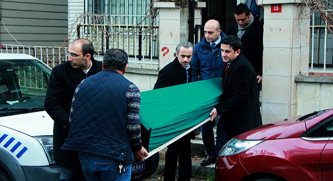 Sarıyer'de banka müdürü evinde ölü bulundu