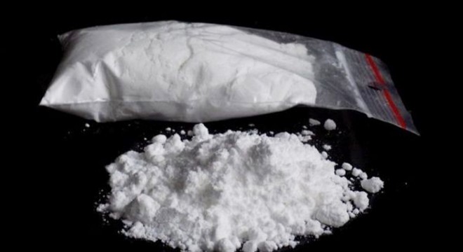 Şarj aletinden kokain çıktı
