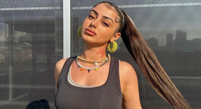 Şarkıcı Asya Alizade'ye gözaltı