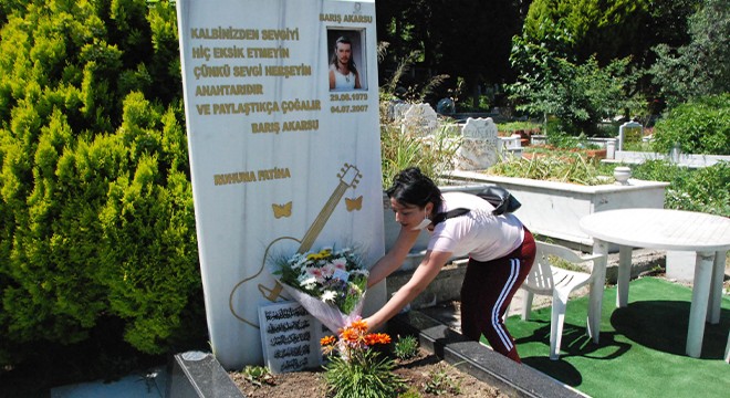 Şarkıcı Barış Akarsu, 42'nci doğum gününde anıldı