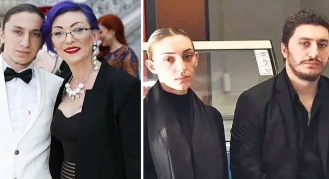 Şarkıcı Güllü'nün oğlu çileden çıktı