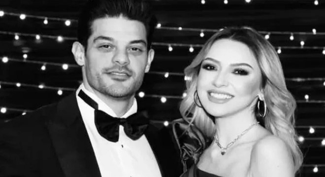 Şarkıcı Hadise, Mehmet Dinçerler'e boşanma davası açtı