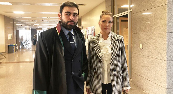 Şarkıcı Tuğba Özerk tek celsede boşandı