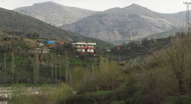 Sason'un Ergüne köyü karantinaya alındı