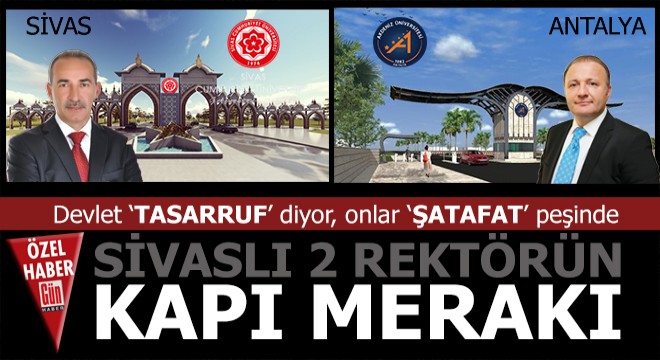 Şatafatı ikisi de sevdi...