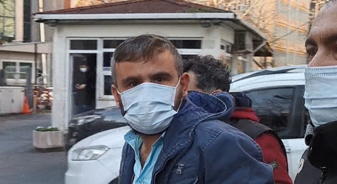 Satırlı cinayet şüphelisi yakalandı
