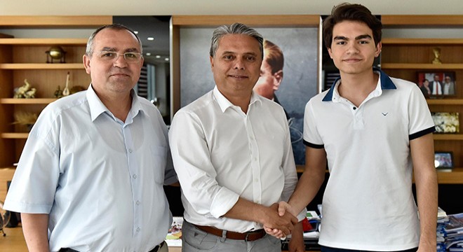 Satranç şampiyonu Muratpaşa'da