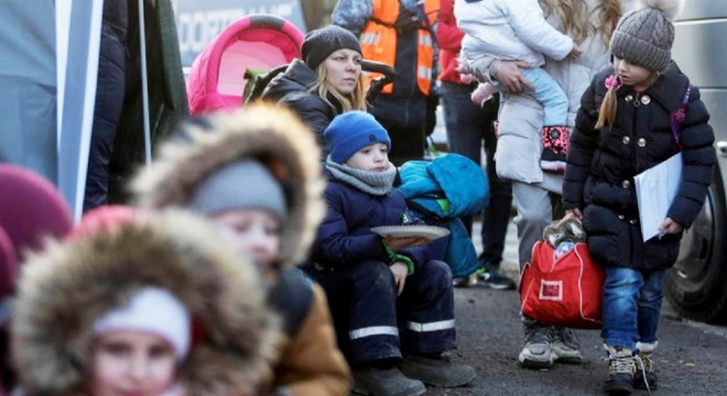Savaş doğumu da vurdu: Ukraynalılar az çocuk yapıyor