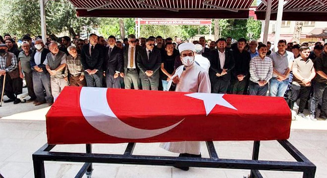 Savcı Erdoğdu, son yolculuğunu uğurlandı
